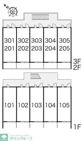 レオパレスMilkyWayの物件内観写真
